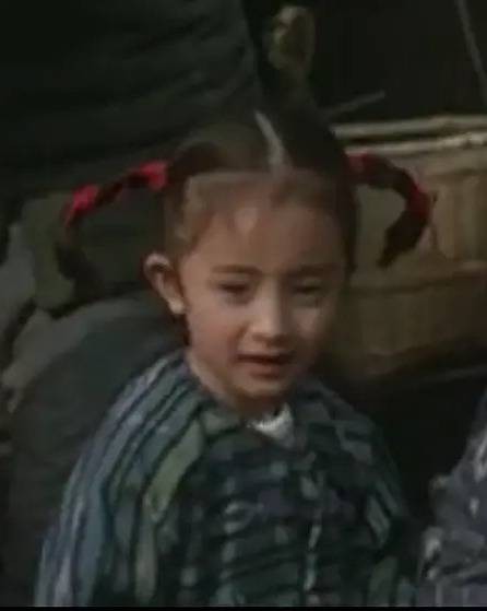苏灿女儿