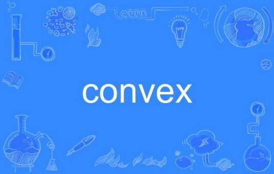 convex