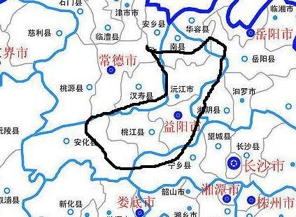 益阳话