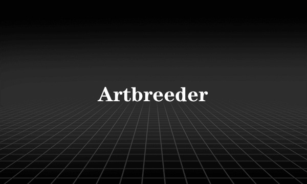 Artbreeder