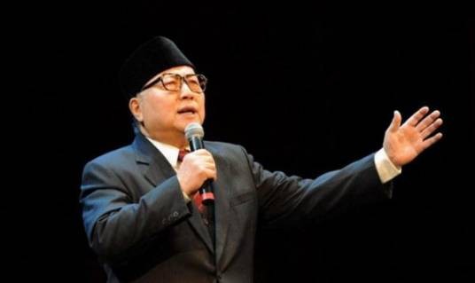 张家声（中国国家话剧院一级演员、朗诵艺术家）