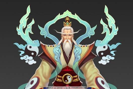 太上老君开天经