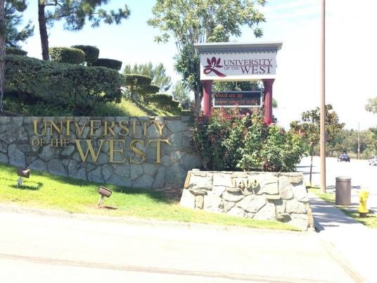 西来大学