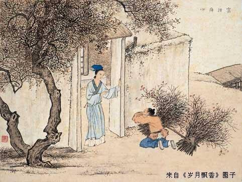 扼臂啮指