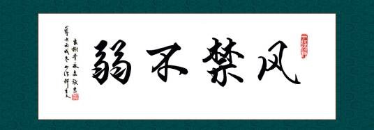 弱不禁风
