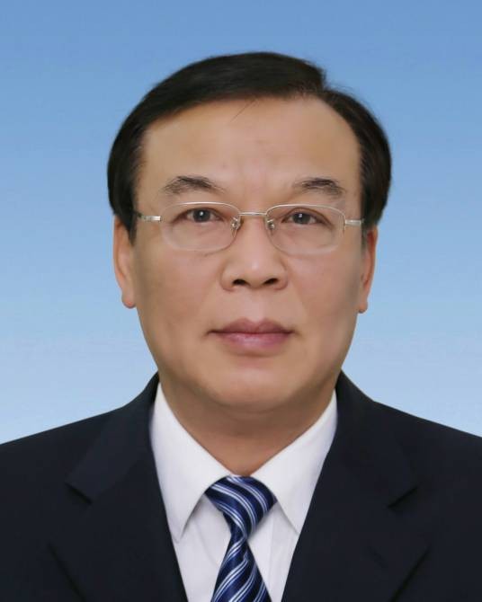 马正跃（原河南省漯河市委书记）