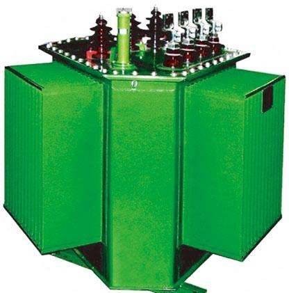 S13立体卷铁芯变压器