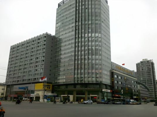 外企大厦