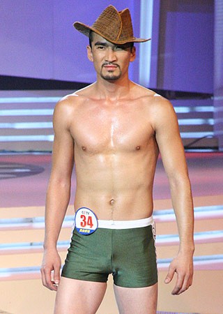 艾尼瓦尔·艾尔肯（中国内地男模特、歌手）