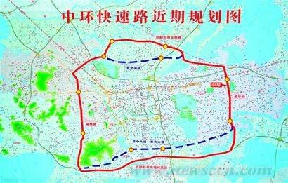 苏州中环快速路