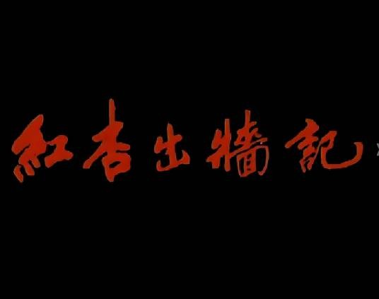 红杏出墙记（1997年刘毅然执导的情感电视剧）
