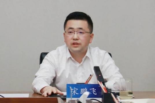 宋鹏飞（中建隧道建设有限公司党委书记、董事长）