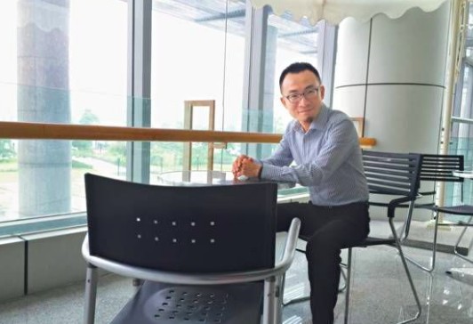 钟宇（中国当代悬疑推理小说作家）