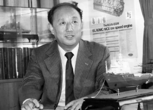 李庆科(沪东造船厂原厂长)