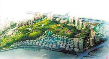 长沙沙湾公园