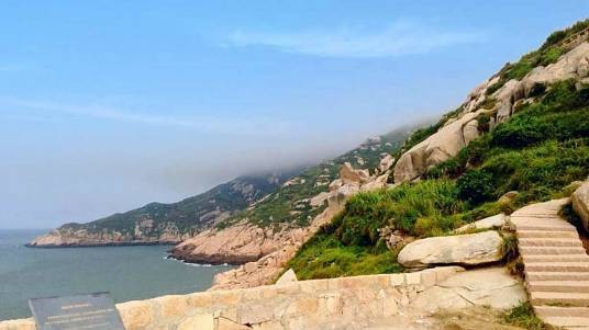 东福山岛