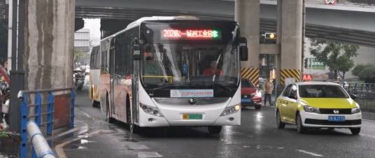 内江公交202路