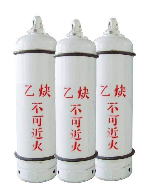 乙炔气瓶（特制压力容器）