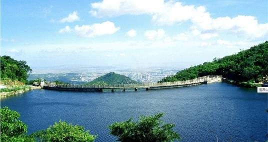 三明市风景名胜区