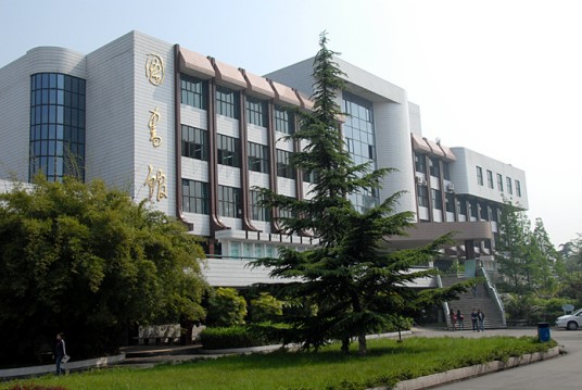 川北医学院图书馆