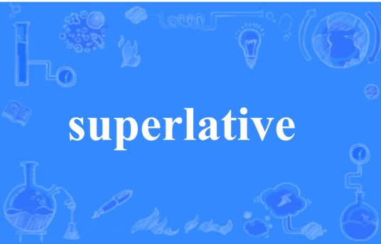 superlative