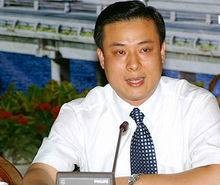 杨荣森（广东省旅游局原党组书记、局长）