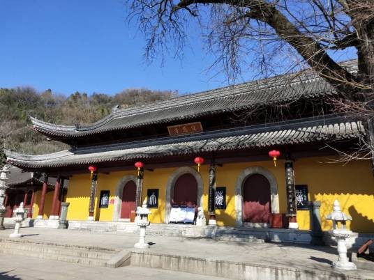 焦山定慧寺