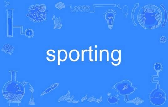 sporting