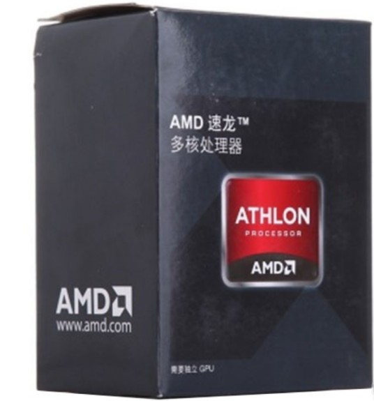 AMD 速龙 X4 860K（盒）
