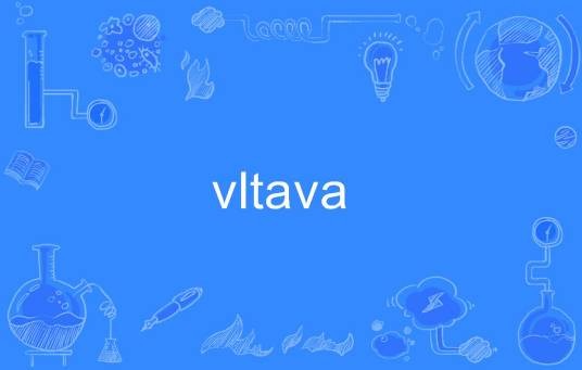 vltava