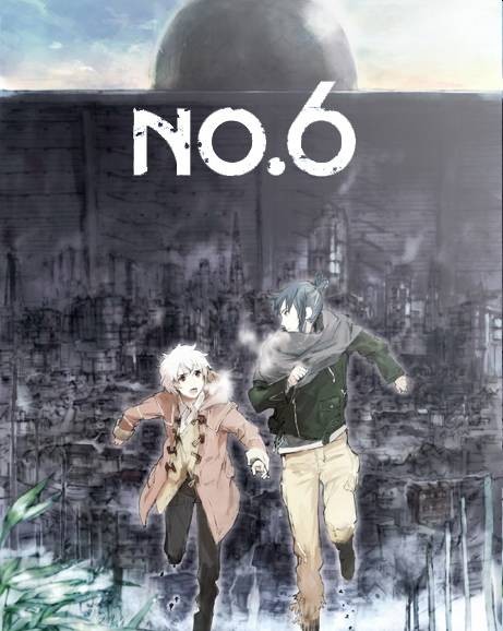 未来都市No.6(BONES改编的动画)