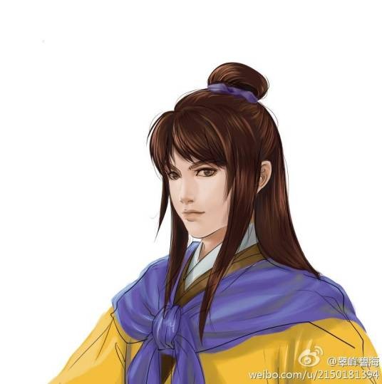 何然（系列单机游戏《轩辕剑》角色）