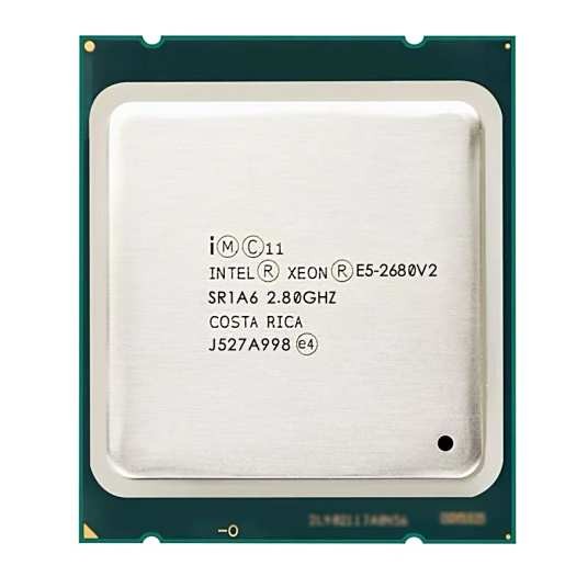 Intel Xeon E5-2680 v2