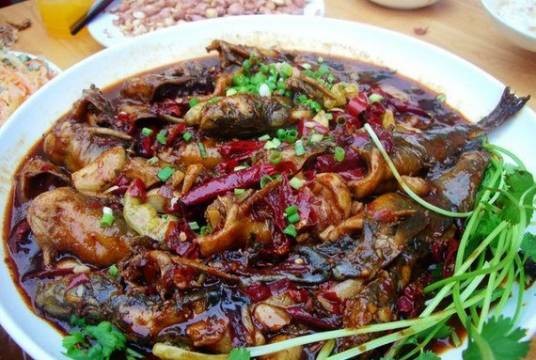 红烧戈雅鱼