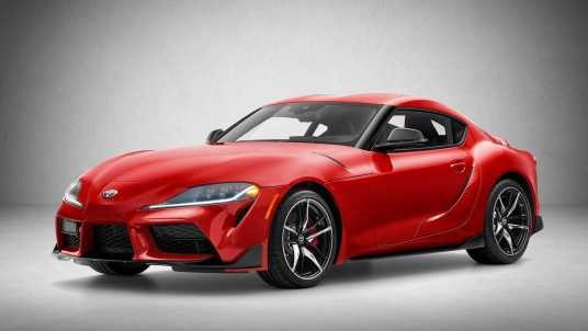 丰田Supra