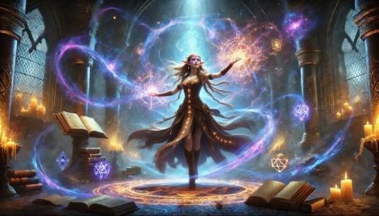 不灭传说（国产奇幻题材多人在线角色扮演游戏）