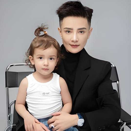 王小萌的女儿Emily