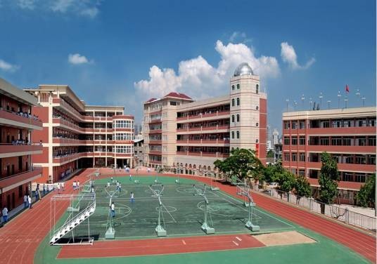 厦门市大同中学