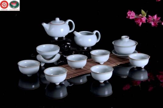 汝窑茶具