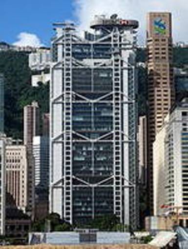 香港汇丰银行大厦