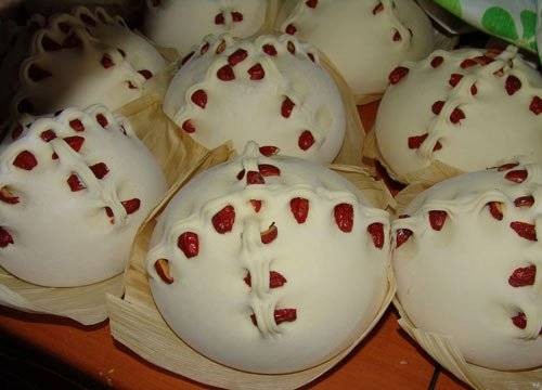大枣饽饽