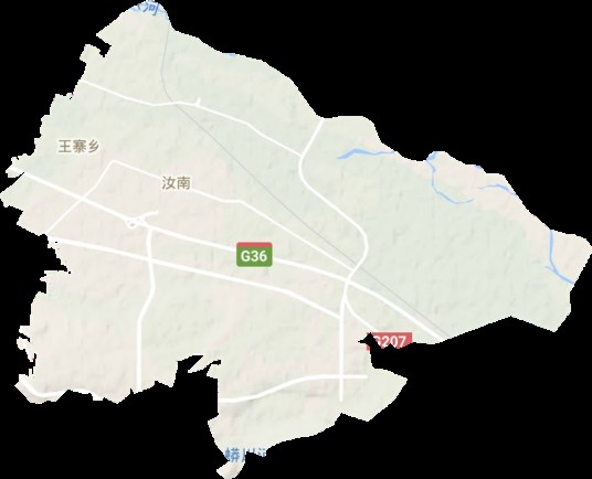 汝南街道