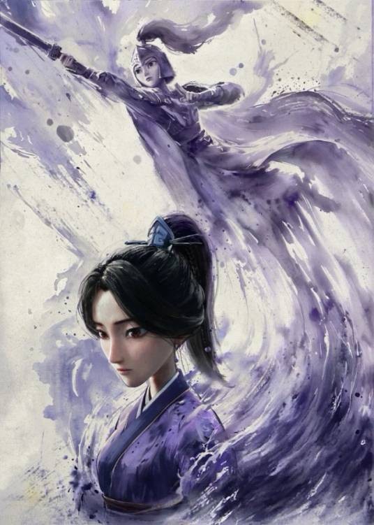 殷夫人(饺子执导动画电影《哪吒》系列及其衍生作品中的角色)