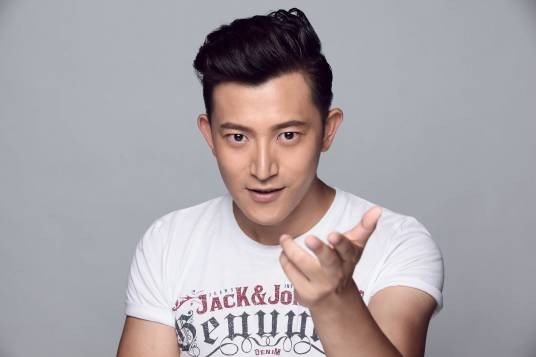 王煜锋（中国内地男演员）