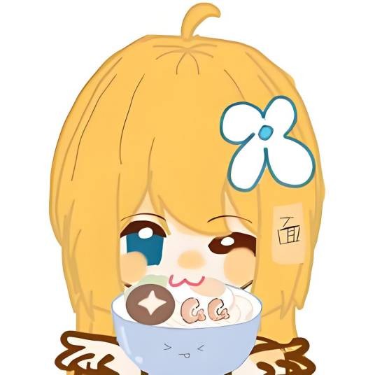 碗面