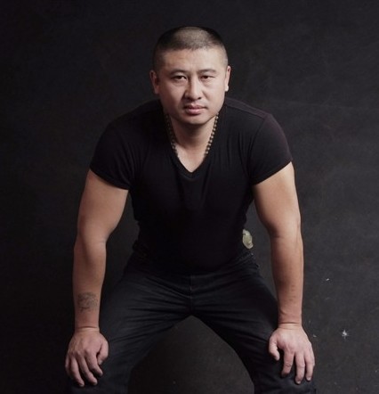 王德军(中国影视男演员)