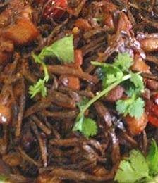 豇豆烧肉