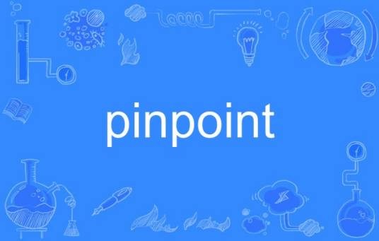 pinpoint