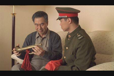 明亮的铜号