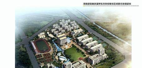 河南财政金融学院